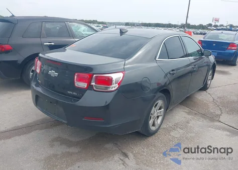 2015 Chevrolet Malibu Ls z USA, uszkodzony, nr VIN 1G11B5SL0FF191663